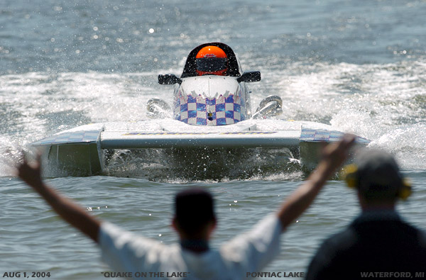 Quake On The Lake From John Gacioch